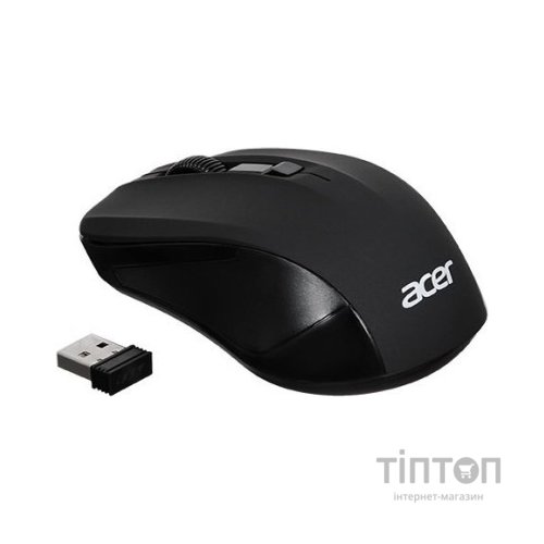Мишка Acer OMR010 Wireless Black (ZL.MCEEE.028)
