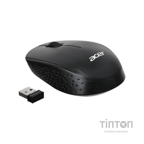 Мишка Acer OMR020 Wireless Black (ZL.MCEEE.006)