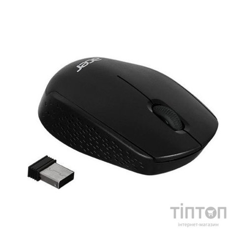 Мишка Acer OMR020 Wireless Black (ZL.MCEEE.006)