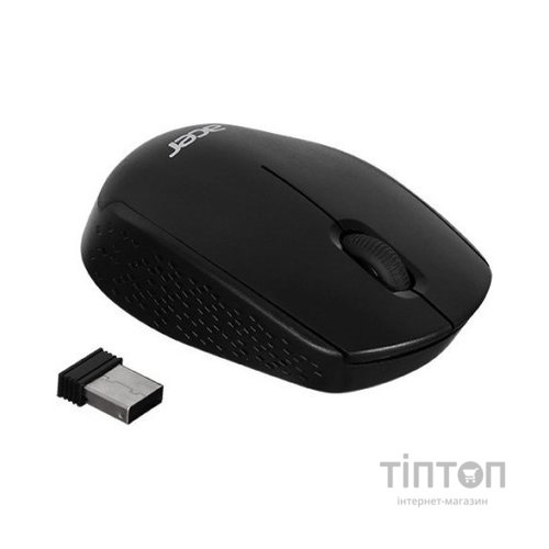 Мишка Acer OMR020 Wireless Black (ZL.MCEEE.029)