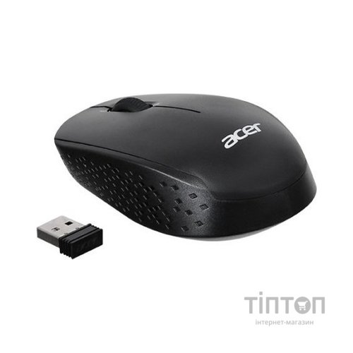 Мишка Acer OMR020 Wireless Black (ZL.MCEEE.029)