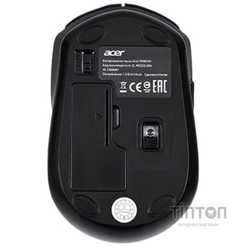 Мишка Acer OMR040 Wireless Black (ZL.MCEEE.00A)