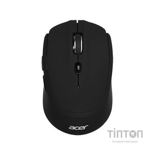 Мишка Acer OMR040 Wireless Black (ZL.MCEEE.02C)