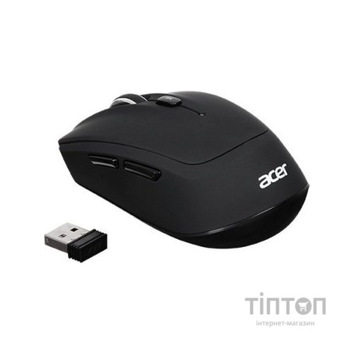 Мишка Acer OMR040 Wireless Black (ZL.MCEEE.02C)