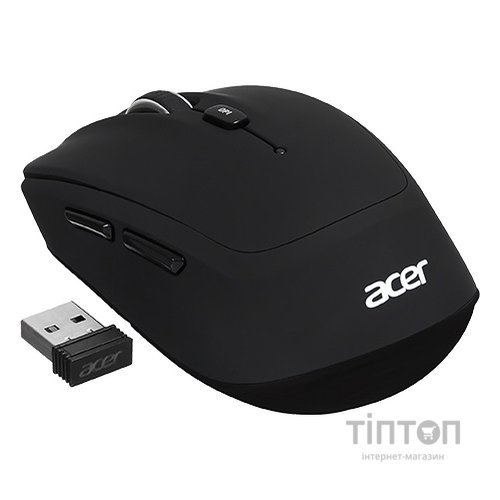 Мишка Acer OMR050 Wireless Black (ZL.MCEEE.00B)