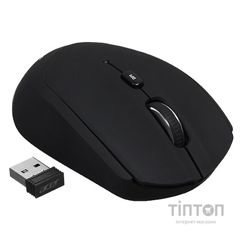Мишка Acer OMR050 Wireless Black (ZL.MCEEE.00B)