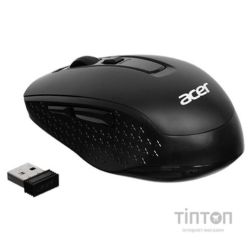 Мишка Acer OMR060 Wireless Black (ZL.MCEEE.00C)