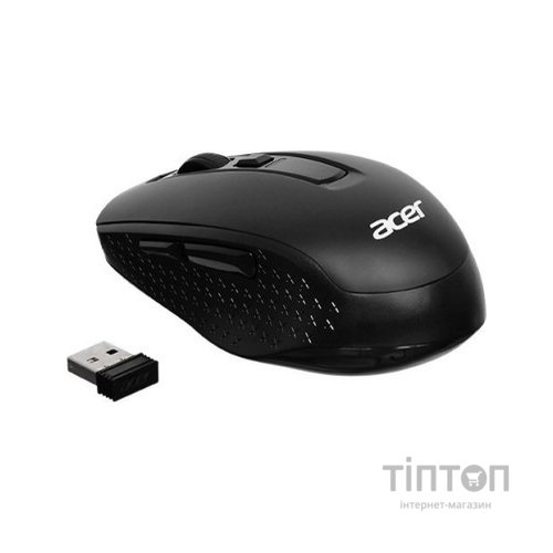 Мишка Acer OMR060 Wireless Black (ZL.MCEEE.02E)