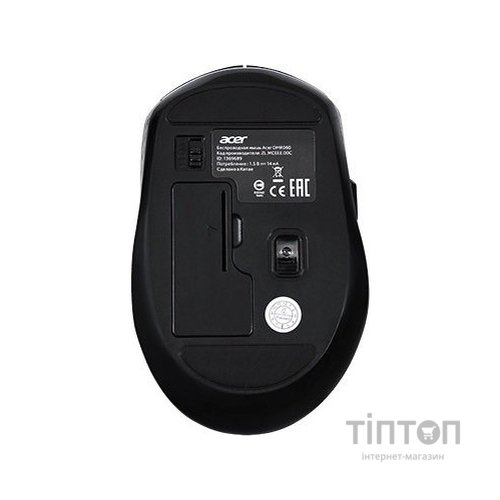 Мишка Acer OMR060 Wireless Black (ZL.MCEEE.02E)