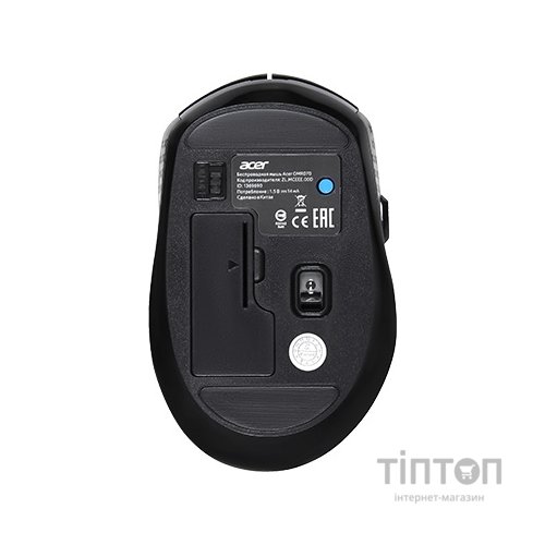Мишка Acer OMR070 Wireless Black (ZL.MCEEE.00D)