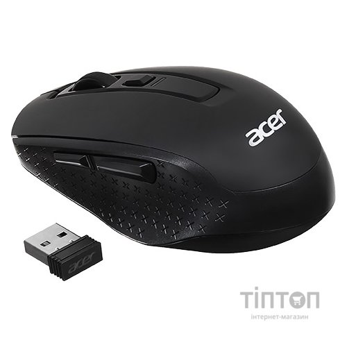 Мишка Acer OMR070 Wireless Black (ZL.MCEEE.00D)