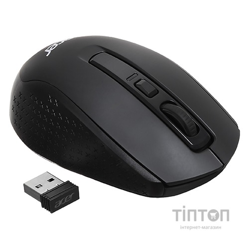 Мишка Acer OMR070 Wireless Black (ZL.MCEEE.00D)