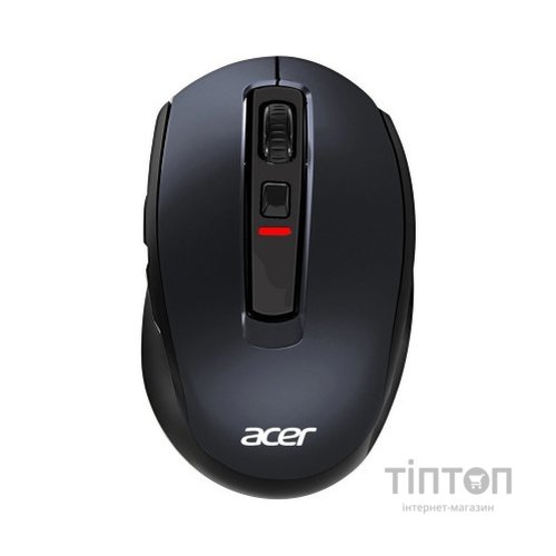 Мишка Acer OMR070 Wireless/Bluetooth Black (ZL.MCEEE.02F)