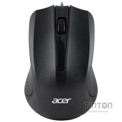 Мишка Acer OMW010 USB Black (ZL.MCEEE.001)