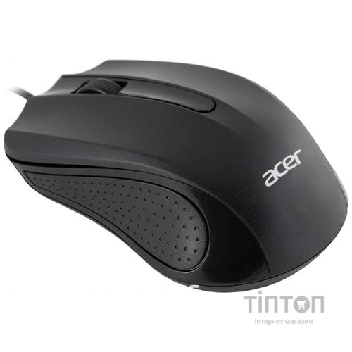 Мишка Acer OMW010 USB Black (ZL.MCEEE.001)