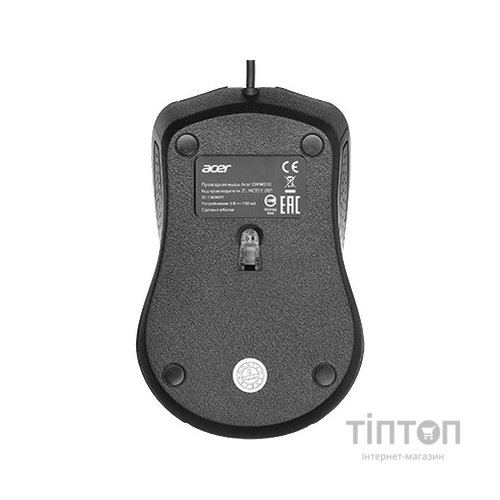 Мишка Acer OMW010 USB Black (ZL.MCEEE.001)