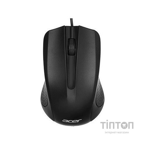 Мишка Acer OMW010 USB Black (ZL.MCEEE.026)