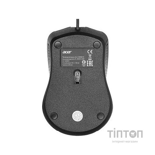 Мишка Acer OMW010 USB Black (ZL.MCEEE.026)