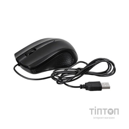 Мишка Acer OMW010 USB Black (ZL.MCEEE.026)
