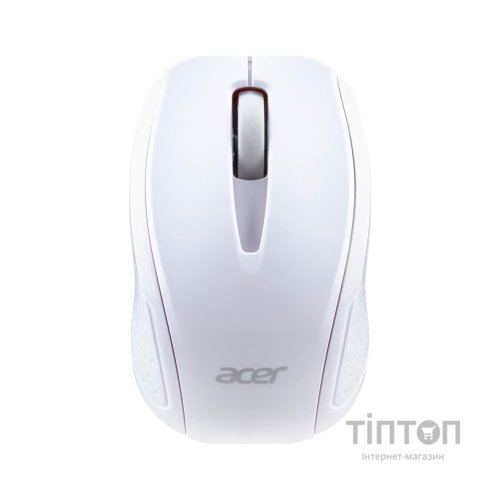 Мишка Acer Optical Wireless White (GP.MCE11.00Y)