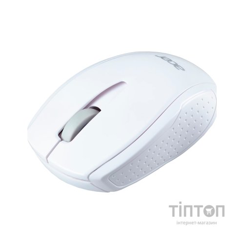 Мишка Acer Optical Wireless White (GP.MCE11.00Y)