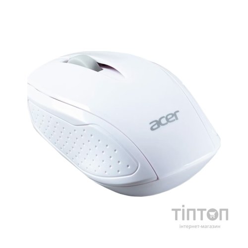 Мишка Acer Optical Wireless White (GP.MCE11.00Y)