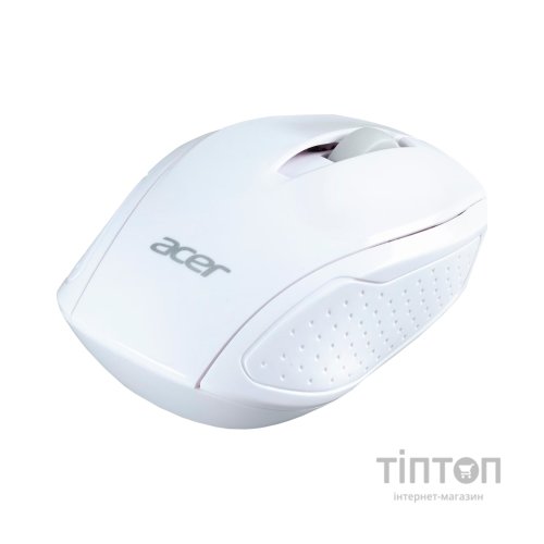 Мишка Acer Optical Wireless White (GP.MCE11.00Y)