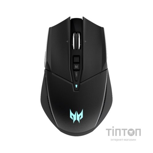 Мишка Acer Predator Cestus 335 USB Black (GP.MCE11.01Q)