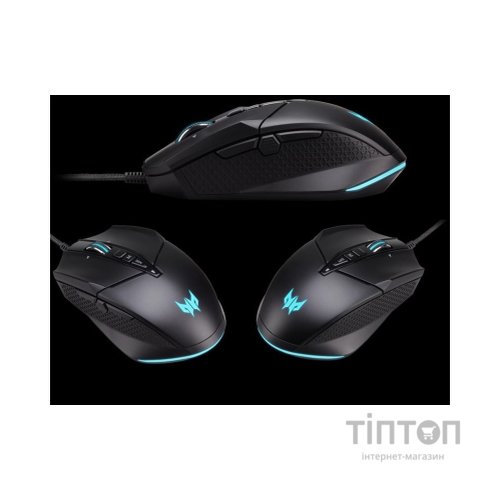 Мишка Acer Predator Cestus 335 USB Black (GP.MCE11.01Q)