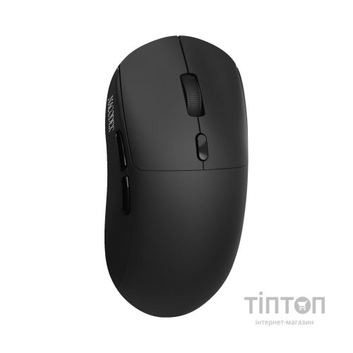 Мишка Ajazz NJ07-MC Combo Wireless/Bluetooth/USB Black (NJ07-MC-B)