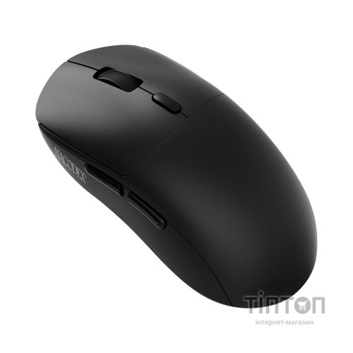 Мишка Ajazz NJ07-MC Combo Wireless/Bluetooth/USB Black (NJ07-MC-B)