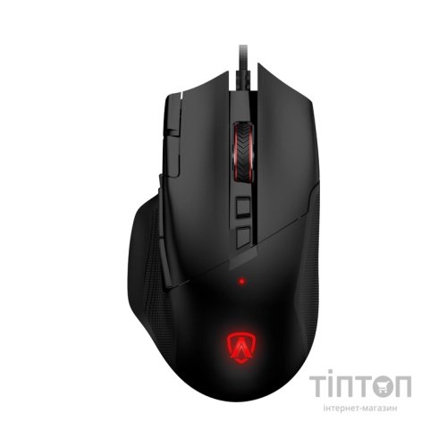 Мишка AOC AGM600 RGB PMW3389 Kailh switch USB Black (AGM600B)