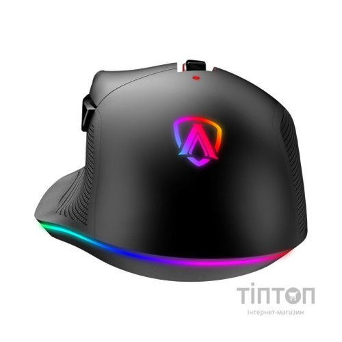 Мишка AOC AGM600 RGB PMW3389 Kailh switch USB Black (AGM600B)