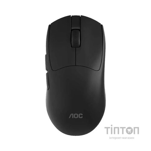 Мишка AOC GM220B Wireless/Bluetooth/USB Black (GM220B/LA)
