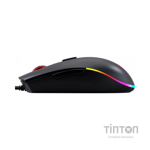 Мишка AOC GM500 RGB USB Black (GM500DRBE)