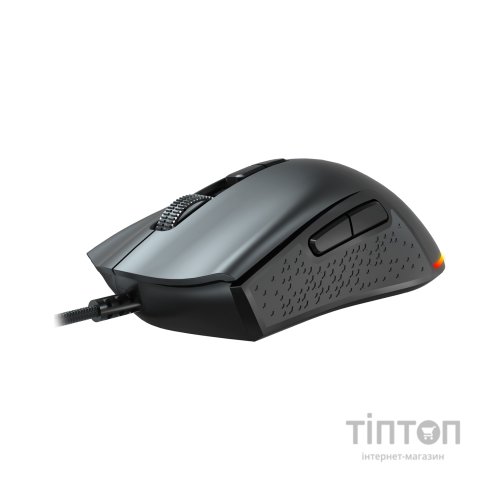 Мишка AOC GM530 RGB PMW3389 Kailh switch USB Black (GM530B)