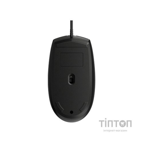 Мишка AOC MS100B USB Black (MS100B/LA)