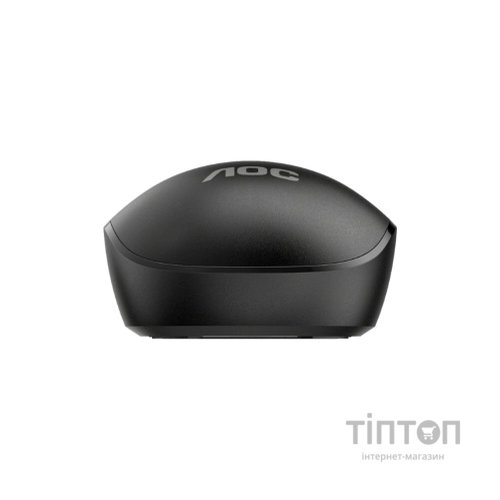 Мишка AOC MS100B USB Black (MS100B/LA)