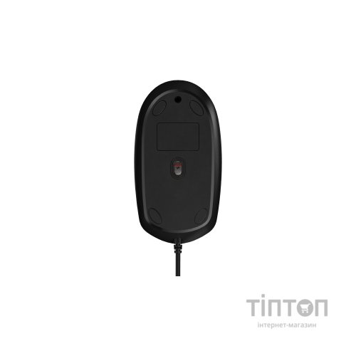 Мишка AOC MS130B USB Black (MS130B/LA)