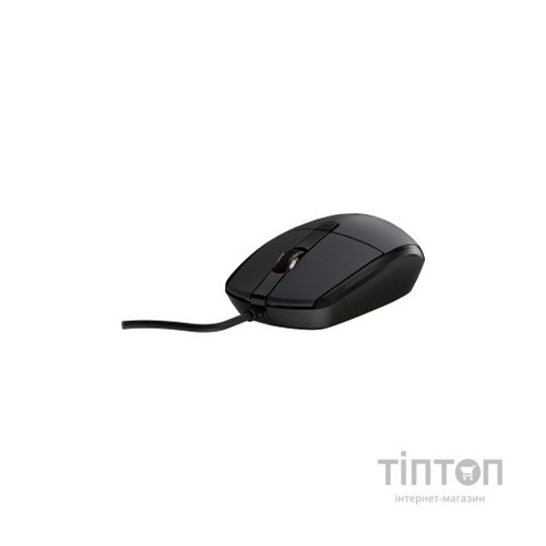 Мишка AOC MS130B USB Black (MS130B/LA)