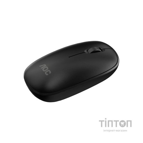 Мишка AOC MS200B Wireless Black (MS200B/LA)