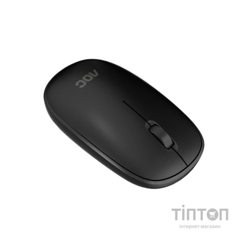 Мишка AOC MS200B Wireless Black (MS200B/LA)