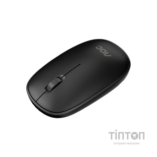 Мишка AOC MS200B Wireless Black (MS200B/LA)