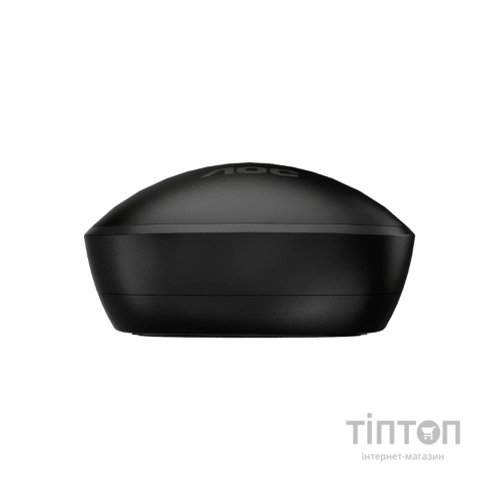 Мишка AOC MS200B Wireless Black (MS200B/LA)