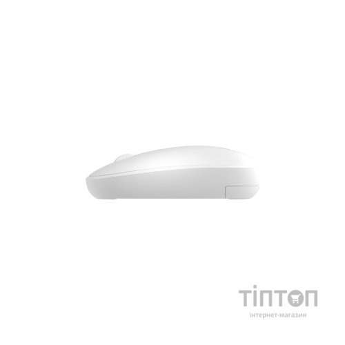 Мишка AOC MS200W Wireless White (MS200W/LA)