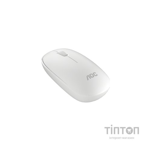 Мишка AOC MS200W Wireless White (MS200W/LA)