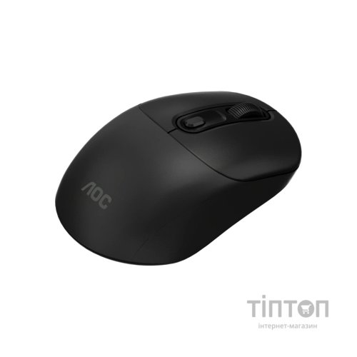 Мишка AOC MS210B Wireless/Bluetooth Black (MS210B/LA)