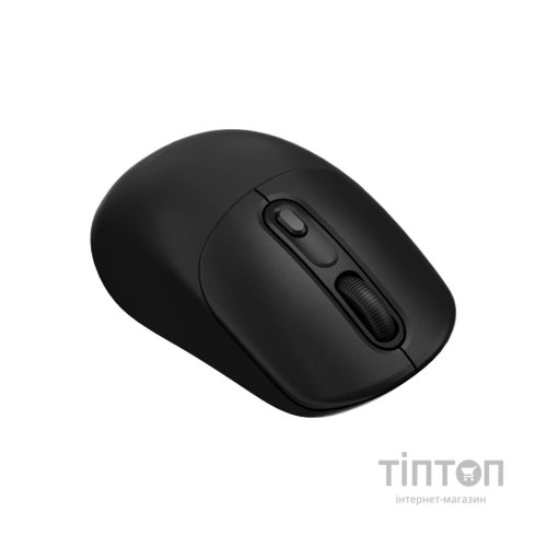 Мишка AOC MS210B Wireless/Bluetooth Black (MS210B/LA)