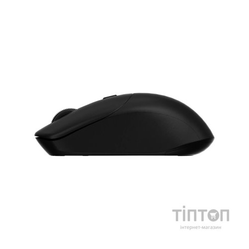 Мишка AOC MS210B Wireless/Bluetooth Black (MS210B/LA)