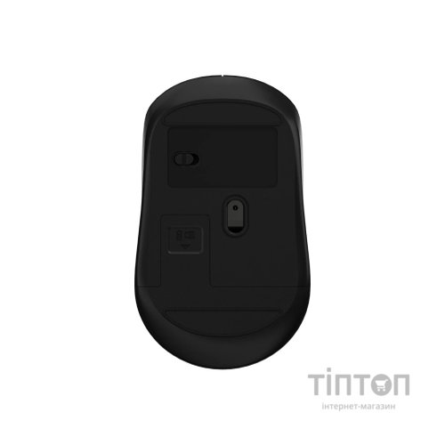 Мишка AOC MS210B Wireless/Bluetooth Black (MS210B/LA)